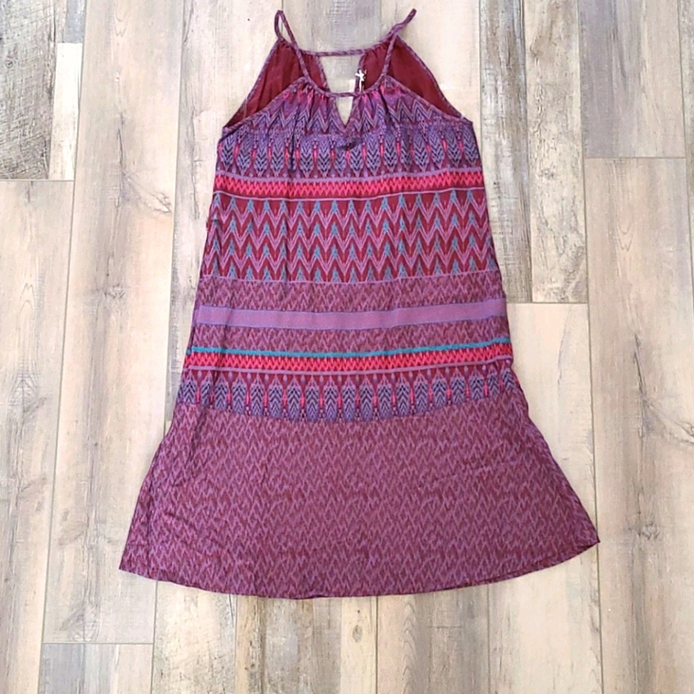 Prana Midi Sun Dress Small S